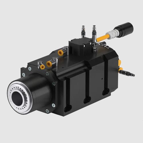Elettromandrino di fresatura - ES794 - 14kW - HSD - per lavorazione / a motore / con raffreddamento a liquido