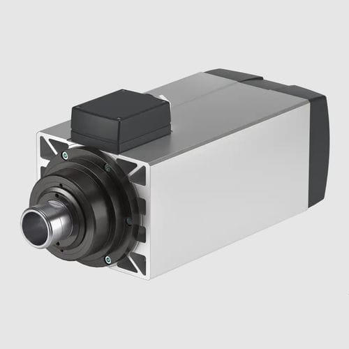 Elettromandrino di fresatura - MT 1120-170 - HSD - a cambio manuale / per lavorazione di legno