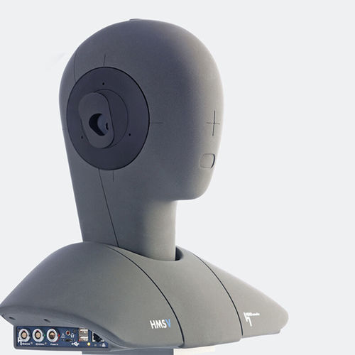 Sistema di misurazione acustico - HMS V  - HEAD acoustics GmbH - di vibrazioni / per l'industria automobilistica