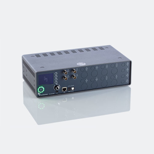 Tester di qualità sonora - labCORE - HEAD acoustics GmbH - multicanale / con sistema di acquisizione dati
