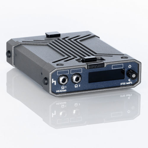 Registratore sonoro - labP2  - HEAD acoustics GmbH - acustico / USB / binaurale