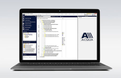 Software di analisi - ACQUA - HEAD acoustics GmbH - di misura / di controllo qualità / per R&S