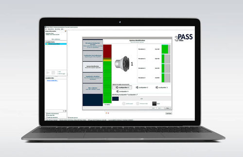 Software di simulazione del rumore di fondo - 3PASS flex  - HEAD acoustics GmbH - automatizzato