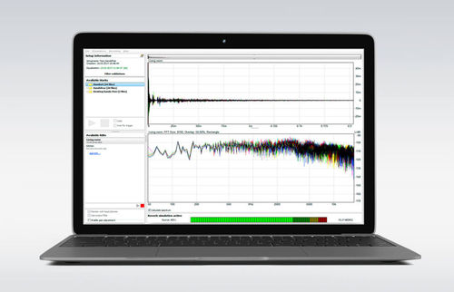 Software di simulazione acustica - 3PASS reverb  - HEAD acoustics GmbH