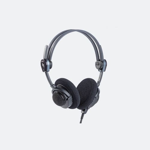 Auricolare binaurale - BHS II - HEAD acoustics GmbH - con microfono