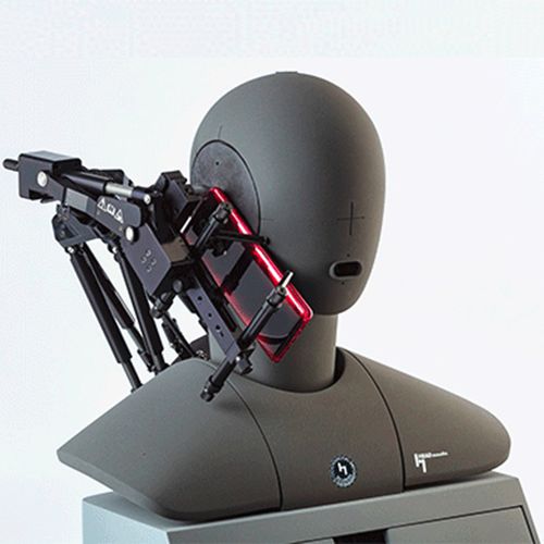 Tester di qualità sonora - HHP IV - HEAD acoustics GmbH - per apparecchio di telecomunicazione / automatico / a motore