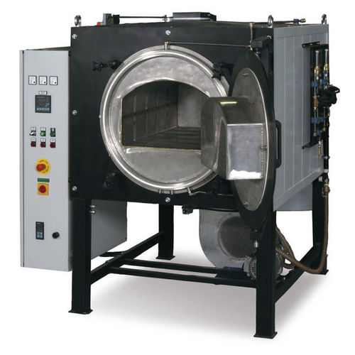 Forno a gas inerte - KM xx/11/R series - ThermConcept Dr. Fischer - a camera / a pozzo / di ricottura