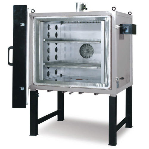 Forno a circolazione d'aria - KT /A series - ThermConcept Dr. Fischer - a camera / per essiccazione / di polimerizzazione