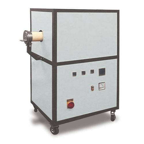 Forno tubolare - ThermConcept Dr. Fischer - rotante / di sinterizzazione / di calibratura