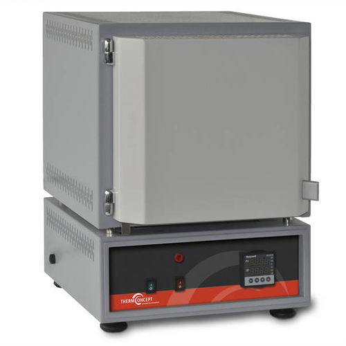 Forno a muffola - KLS 03/10 - ThermConcept Dr. Fischer - elettrico / compatto / da laboratorio