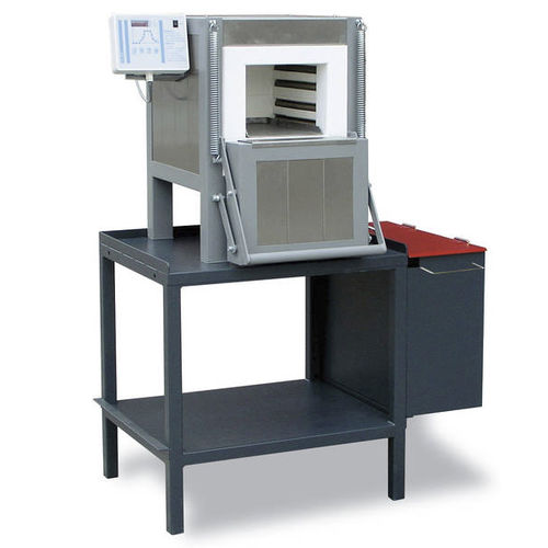 Forno a camera - KM series - ThermConcept Dr. Fischer - di ricottura / elettrico / da banco