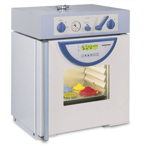 Armadio di asciugatura in metallo - KTL /V series - ThermConcept Dr. Fischer - fisso