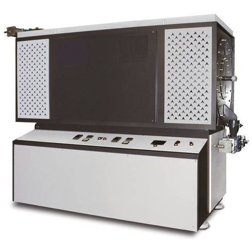 Forno tubolare - ThermConcept Dr. Fischer - rotante / elettrico / sottovuoto