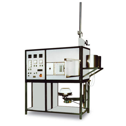 Forno tubolare - ThermConcept Dr. Fischer - ad armadio / elettrico / su misura