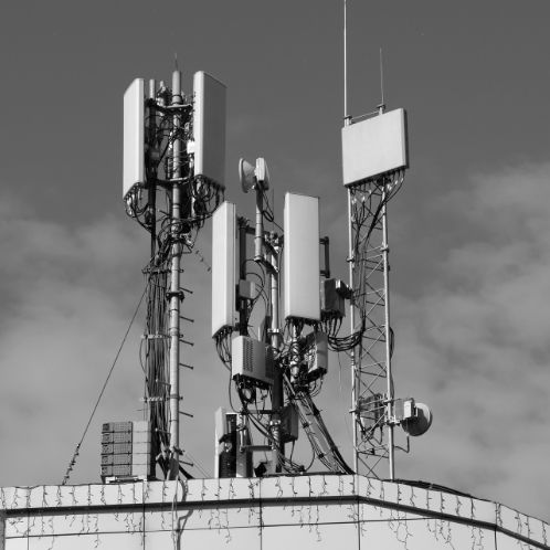 Antenna radio -  MT-799006/W - MTI Wireless Edge Ltd - parabolica / direzionale