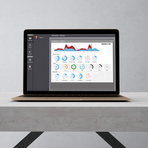 Software di analisi - VL-VIEW - NRT Technology Corp - di supervisione / industriale