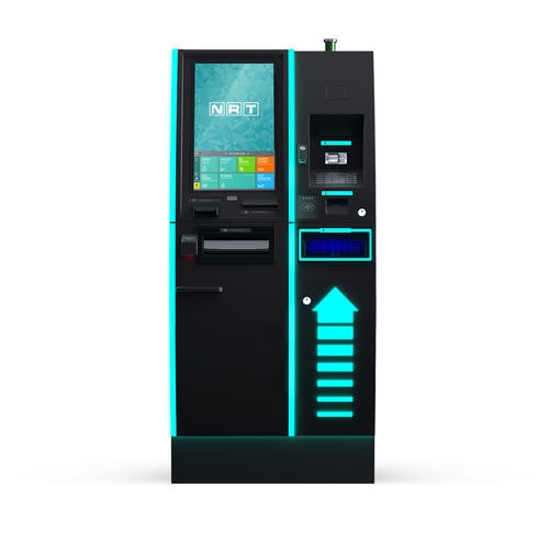 Distributore automatico - NEO - NRT Technology Corp