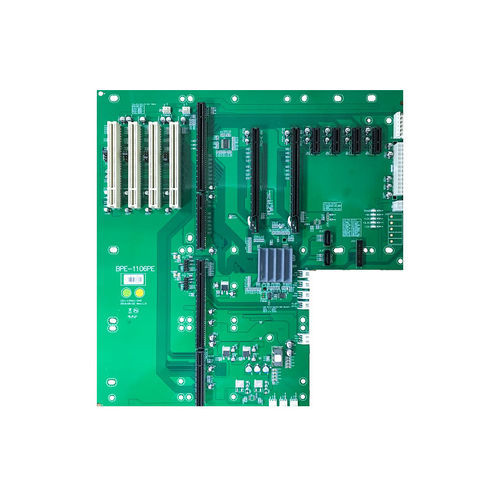 Backplane PICMG 1.3 - BPE-1106PE - AICSYS Inc - PCI / SHB Express / PCIe