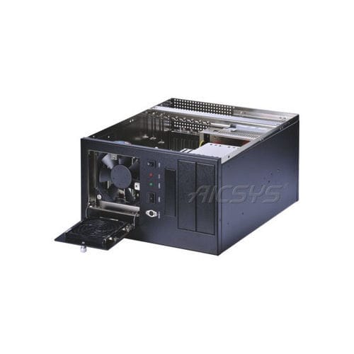 Case per PC a muro - WMC-704M series - AICSYS Inc - shoebox / mini / 7 slot