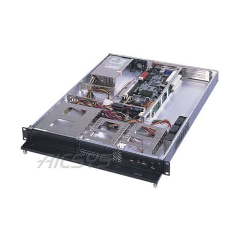 Telaio PC per rack - RCK-104B - AICSYS Inc - 19" / 1U / per backplane