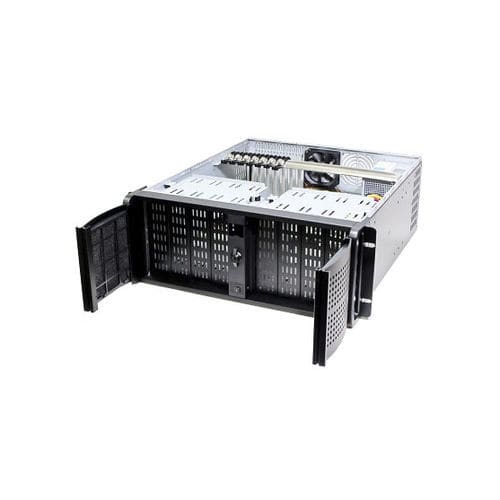 Case per PC per rack - RCK-408 series - AICSYS Inc - 19" / mini / 4U