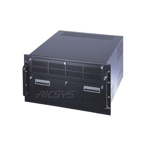 Case per PC per rack - RCK-60 series - AICSYS Inc - 19" / 6U / per backplane