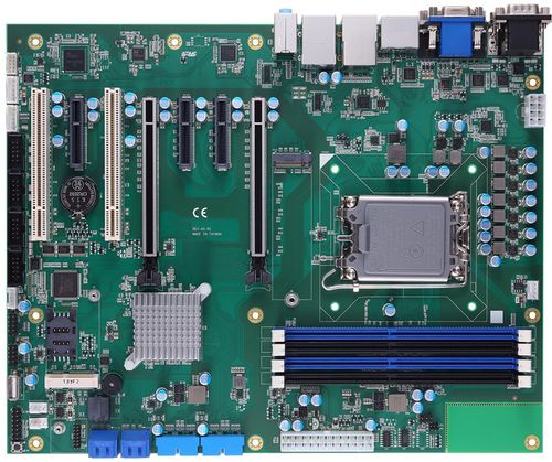 Scheda madre ATX - MBC-6524 - AICSYS Inc - Intel® Celeron® / Intel® Pentium / Intel® Core i5