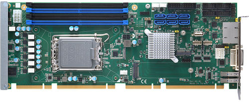 Computer monoscheda PICMG 1.3 - SBC-6512 series - AICSYS Inc - 12th Generation Intel® Core™ / 13th Generation Intel® Core™ / SATA3