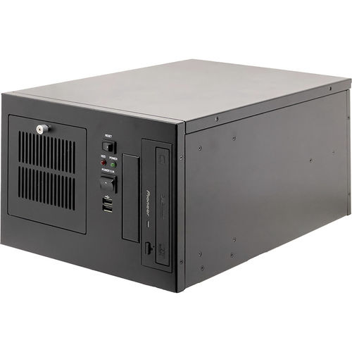 Case per PC a muro - WMC-403M - AICSYS Inc - 4 slot / per scheda madre ATX/MicroATX / con 3 array di storage