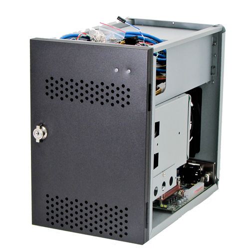 Case per PC a muro - WMC-906M series - AICSYS Inc - alimentazione ATX