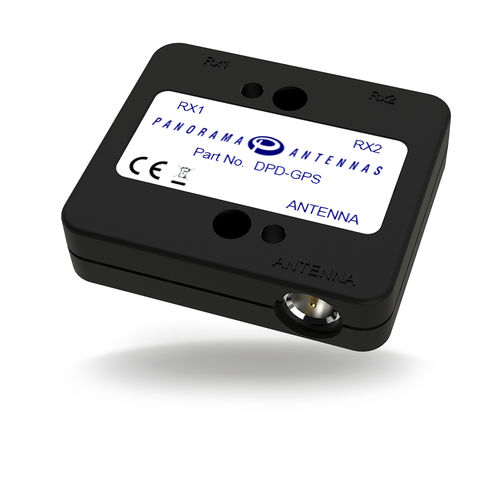 Divisore di potenza - DPD-GPS - Panorama Antennas Ltd - di tensione / per GPS / per antenna