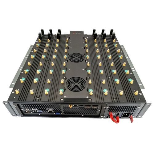 Tester per rete - P8800S UeSIM RAN - Prisma Telecom Testing S.r.l - di prestazione / MIMO / mobile