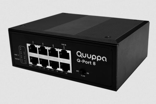 Ausiliario di comando - Q-Port - Quuppa Oy