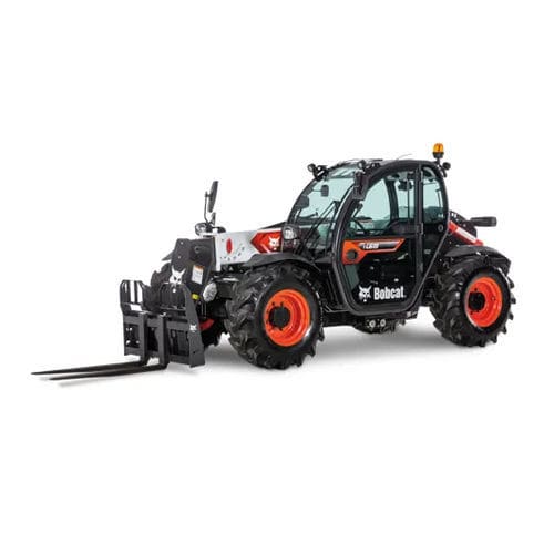 Movimentatore telescopico ad alta coppia - TL619 - BOBCAT