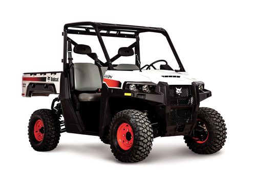 Veicolo utilitario multifunzione - UV34 - BOBCAT - a benzina / diesel / pick-up
