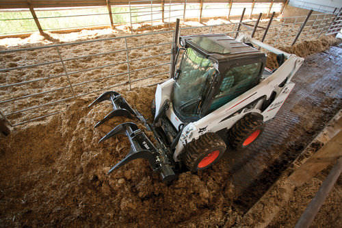 Minipala diesel - S590 - BOBCAT
