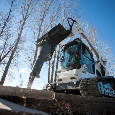 Demolitore idraulico - HB series - BOBCAT