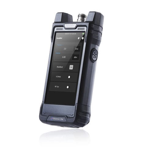 Generatore di funzione - GENEMINI - Transcom Instruments Co., Ltd. - di segnale / di impulsi / RF