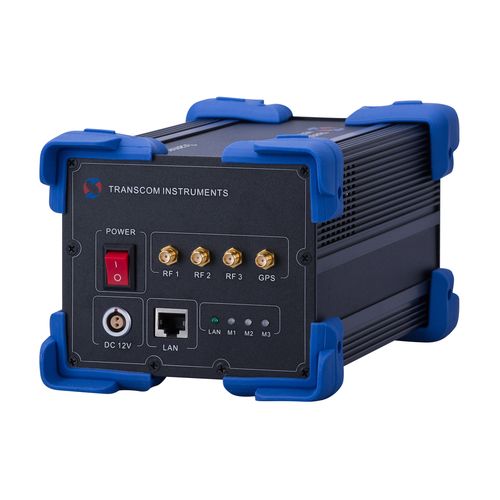 Analizzatore d'aria - TSP 5G - Transcom Instruments Co., Ltd. - di segnale / di monitoraggio / di spettro