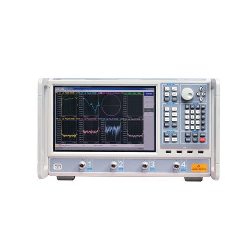 Analizzatore di rete vettoriale - T5000 series - Transcom Instruments Co., Ltd. - dinamico