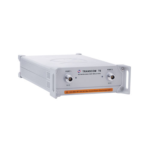 Analizzatore da laboratorio - T6 USB VNA - Transcom Instruments Co., Ltd. - di rete vettoriale