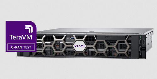 Simulatore industriale - TeraVM O-CU - Viavi Solutions UK Ltd.. - di rete