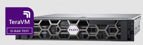 Tester per rete - TeraVM O-CU - Viavi Solutions UK Ltd.. - di prestazione / per hardware / mobile