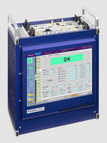 Piattaforma di sicurezza di rete su rack - ONT-800  - Viavi Solutions UK Ltd.. - Ethernet
