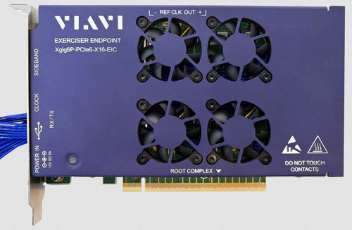 Scheda di comunicazione PCI digitale - Xgig® 16-lane  - Viavi Solutions UK Ltd..