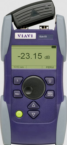 Attenuatore compatto - SmartClass OLA-5 series - Viavi Solutions UK Ltd.. - motorizzato / variabile