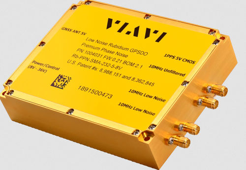Oscillatore OCXO - LN  - Viavi Solutions UK Ltd.. - elettronico / a cristallo di rubidio / orologio da muro