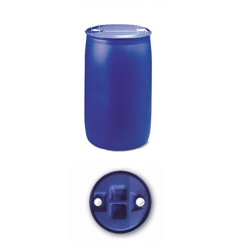 Fusto in plastica - L-RING series - Reyde - incastrabile / per il settore agroalimentare / per applicazioni farmaceutiche