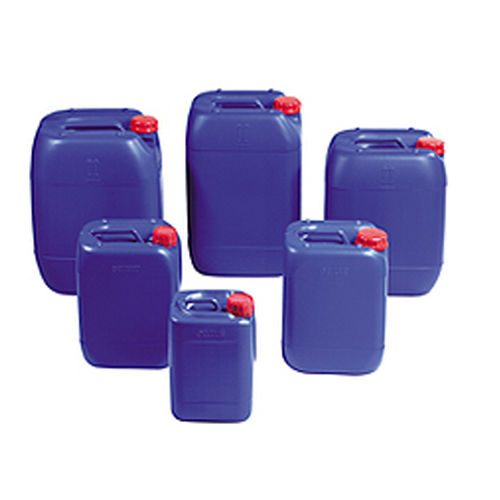 Tanica in HDPE - NM series - Reyde - rettangolare