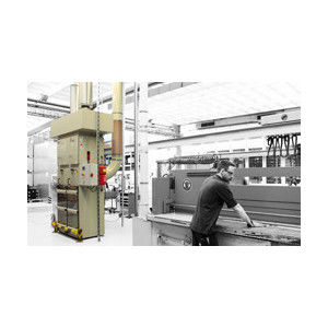 Aspiratore per polveri nocive - DS6 - Ruwac Industriesauger GmbH - trifase / antideflagrante